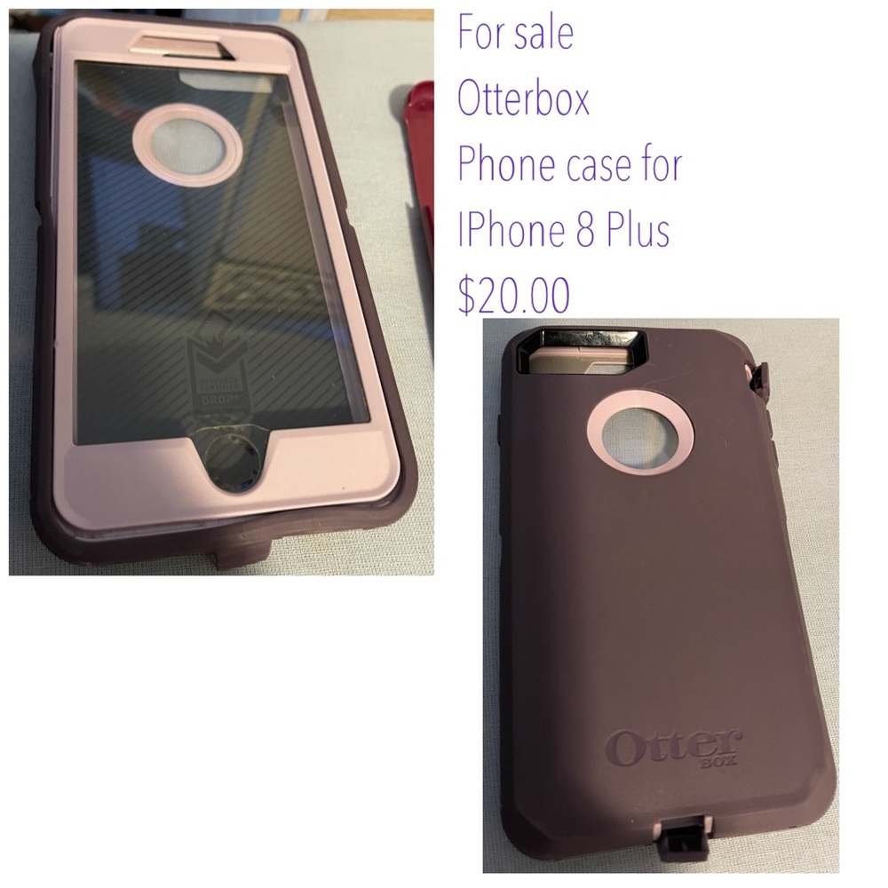 Otterbox Defender Series Case for iPhone 8 Plus